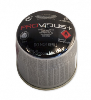 Баллон с газом бутан 190 г ARMERO AG30-190