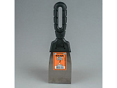 Шпатель 60 мм с черной ручкой 311-0060