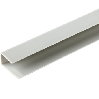 L- профиль стартовый Белый 3м