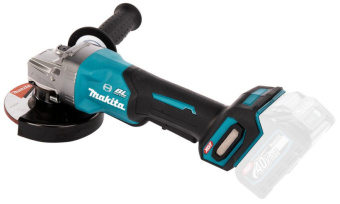 Машина шлифовальная аккумуляторная 40 В 125 мм без акк и без з/у Makita XGT GA013GZ Машина шлифовальная аккумуляторная 40 В 125 мм без акк и без з/у Makita XGT GA013GZ