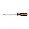 Отвертка Ph0*100 мм CrV Anti-Slip MATRIX 12238