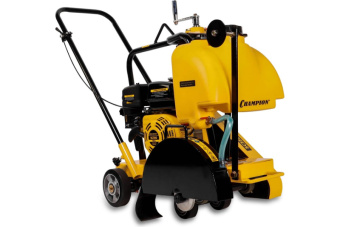 Резчик швов CHAMPION SC350 6,5 л.с., диск 350 мм