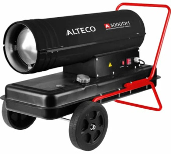 Пушка дизельная прямого нагрева 30 кВт ALTECO A-3000DH