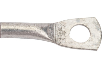 Наконечник луженый ТМЛ   4-6-3 (уп.10шт) ЗЭТАРУС