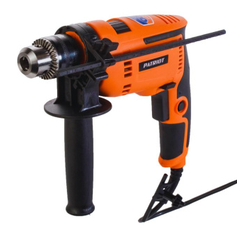 Дрель ударная 600 Вт 0-3000 об/мин PATRIOT PFD 600