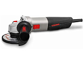 Машина шлифовальная угловая CROWN CT13497-125 125мм,  860Вт