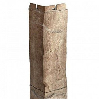 Угол наружный гранит саянский 0,47*0,16м Фасад