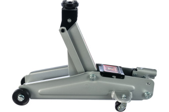 Домкрат подкатной 2т h подъема 135–385 мм Matrix 51028