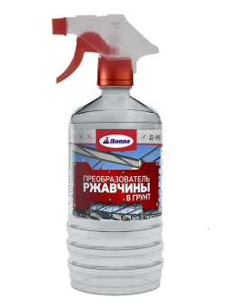 Преобразователь ржавчины Диола-89 с триггером 0,5л
