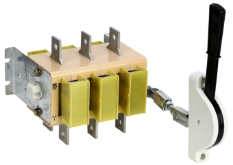 Выключатель-разъединитель  ВР32И-35A71240  250А IEK