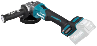 Машина шлифовальная аккумуляторная 40 В 125 мм без акк и без з/у Makita XGT GA005GZ