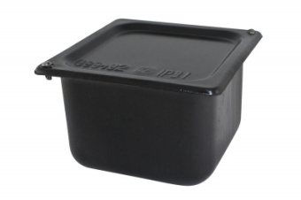 Коробка протяжная У-994 У2 IP54 грунт с уплотнителем (00000001156)   Элтиз