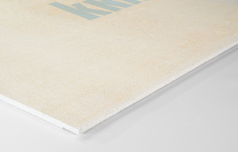 Гипсоволокно КНАУФ 2500х1200х10 мм