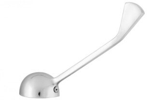 Ручка для смесителя d40 хирургическая металл. RUSANT