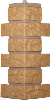 Угол наружный Камень скалистый Алтай 0,45*0,16м