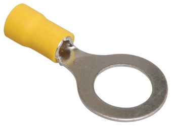 Наконечник НКИ5.5-8 кольцо 4-6мм (100 шт) ИЭК (упак.60/5)