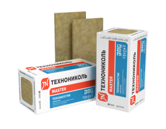 ТЕХНОНИКОЛЬ Техноакустик 1200*600*50