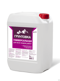 Грунтовка универсальная Диола-77 10 кг
