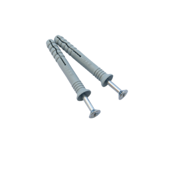 Дюбель-гвоздь потай 6х60 (200 шт) //Tech-KREP