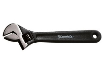 Ключ разводной 150 мм MATRIX 15501