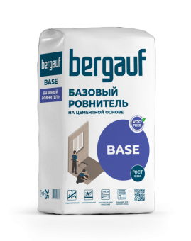Ровнитель пола Bergauf Base, 25 кг