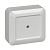 Коробка клеммная IP44 (монт. пласт.) для быт. эл-плит 5х6мм2 102х100х37 40А Wessen (Упак. 50) KLK-5S
