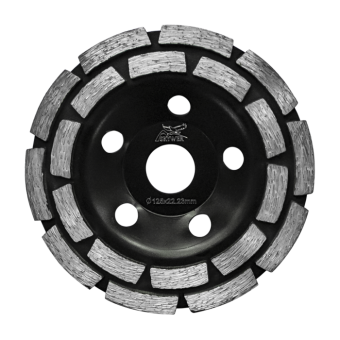 Чашка алмазная 150 мм сегментная SKYWER