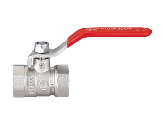 Кран шаровый   3/4" в/в рычаг Double-Lin (16/96)  Кран шаровый   3/4" в/в рычаг Double-Lin (16/96)