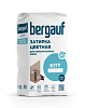 Затирка для швов Bergauf Кitt белая, 25 кг