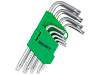 Набор ключей Torx T10-T50 9 шт ВОЛАТ 11025-09