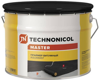 Праймер битумный AquaMast 10л  8кг