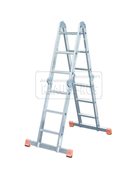 Лестница KRAUSE MULTIMATIC 4*4 ступени многофункциональная