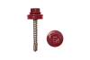 Саморез кровельный RAL 3005 5,5х19 (250 шт.)