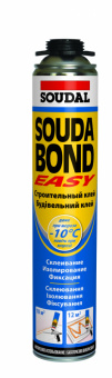 Клей проф. Soudabond EASY GUN всесезонный (-10) 750мл