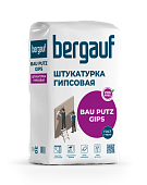 Штукатурка гипсовая Bergauf Bau Putz Gips (30 кг)