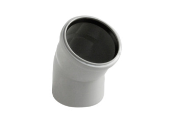 Отвод 50 угол 87 ПП Valfex