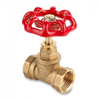 Клапан запорный (вентиль) 2" 15Б3р   (AQUALINK 16/2)