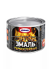 Эмаль термостойкая до +900°С Диола-510 чёрная 0,4л