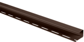 J-trim коричневый Т-15 3000мм Альта Классика