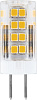 Лампа светодиодная, (5W) 230V G4 4000K, LB-432