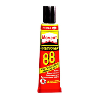 Клей Момент 88 особопрочный 125мл
