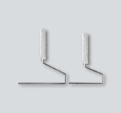 Ручка для валика 6*180 мм 0563-18