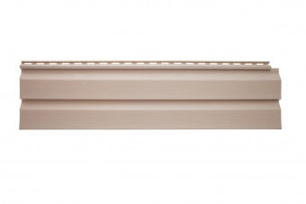 Сайдинг виниловый персиковый Т-01 3660*230мм Канада Плюс Престиж