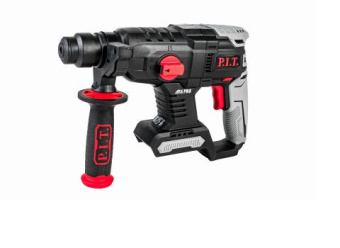 Перфоратор аккум. PIT SOLO PBH20H-22A 20В, без акк. и зу