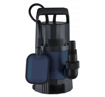 Насос погружной дренажный "Termica"  400Вт 133 л/мин напор 5м каб 5м корпус пластик