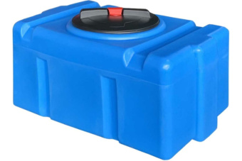 Ёмкость прямоугольная 150л