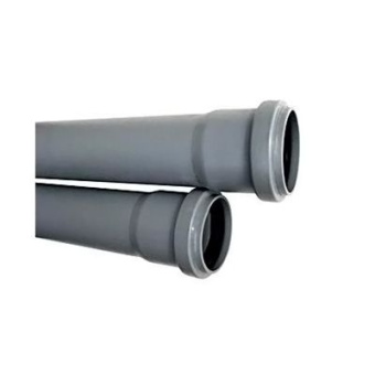 Труба канализационная  50х  1000мм х1,8мм Стандарт (10)