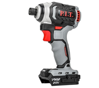 Винтоверт PIT PSD20H-170A 20В, без ак и зу