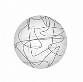 Свет-к с/д (потолочный) СЛЛ 106 36Вт 6К Глазурь (380x55) (20)