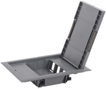 Напольный лючок ONFLOOR 12 модулей